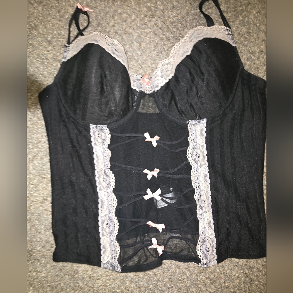 Lingerie corset